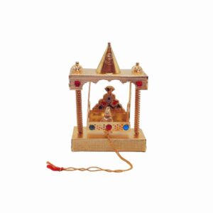 Mini Jhula with Krishna (B)