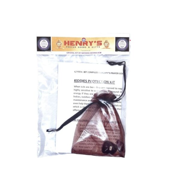 Henry's Kiddies Protection Kit