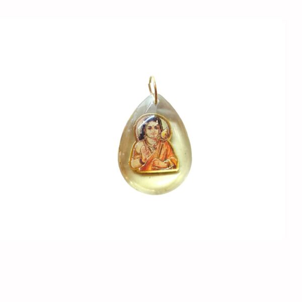 Muruga Plastic Pendant