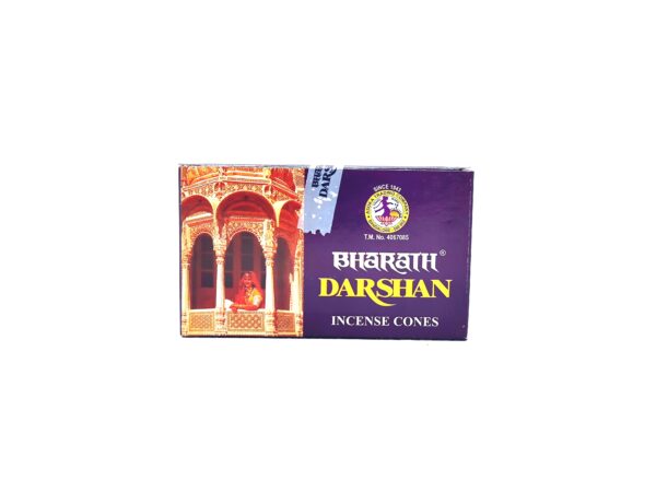 Bharath Darshan Incense Cones