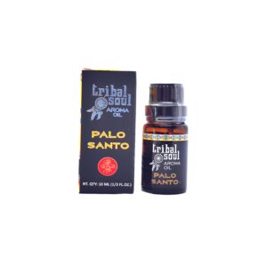 Tribal Soul Aroma Oil 10ml (Palo Santo)
