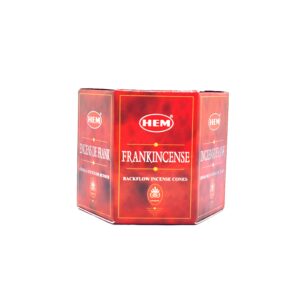 HEM Frankincense Back Flow Cones