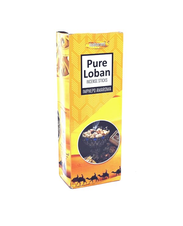 Maharani Pure Loban Box