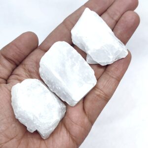 White Celestite