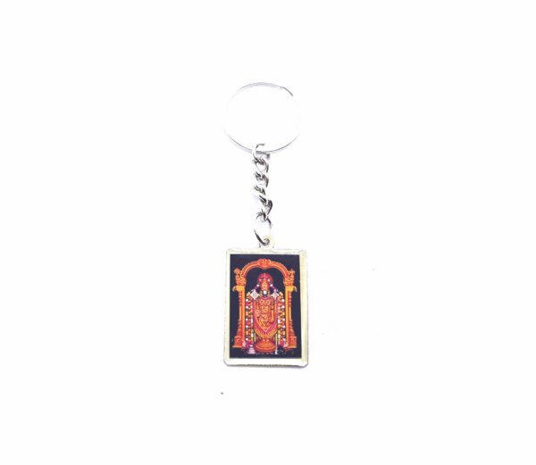 Perumal Sami Metal Key Ring