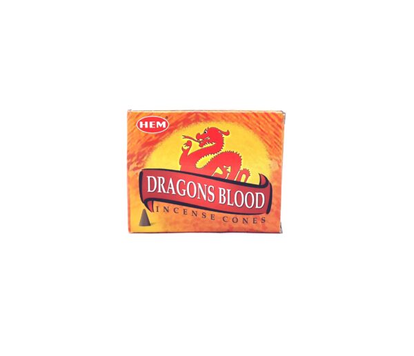 HEM Dragons Blood Cones