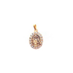 Swami Ayyappan Gold Pendant