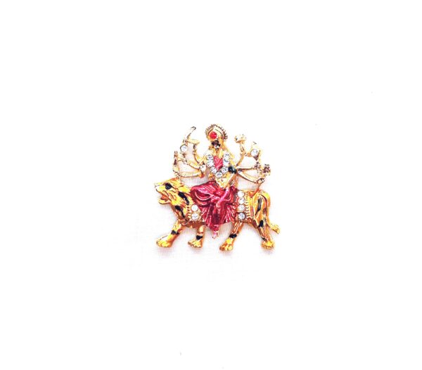 Durga Pendant Large (A)