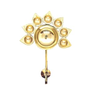 Brass Aarti Turner (7 Diya)