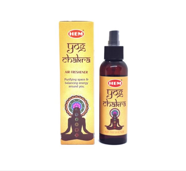 HEM Yog Chakra Air Freshener