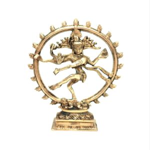 Nataraja Brass 20cm