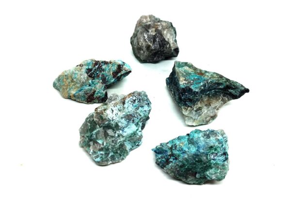 Shattuckite (Medium)