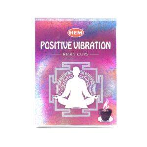 HEM Positive Vibration Resin Cups