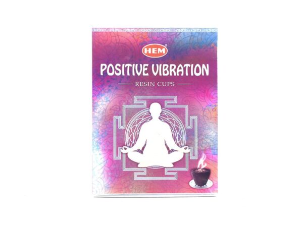 HEM Positive Vibration Resin Cups