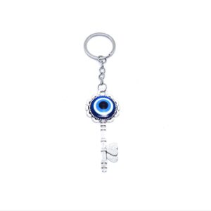 Success Key Turkish Eye Key Ring