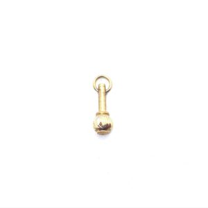 Hanuman Gada Pendant (Small)