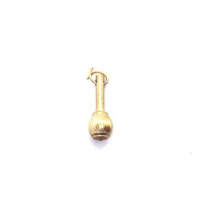 Hanuman Gada Pendant (Medium)