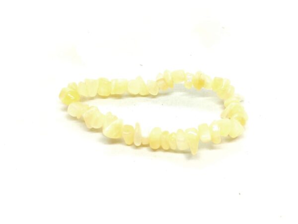 Aragonite Chip Bracelet