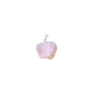 Rose Quartz Pendant Rough