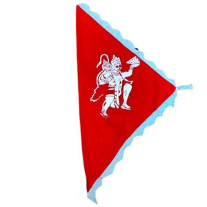 Hanuman Flag (11216)