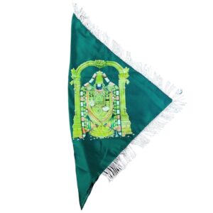 Perumal Sami Flag
