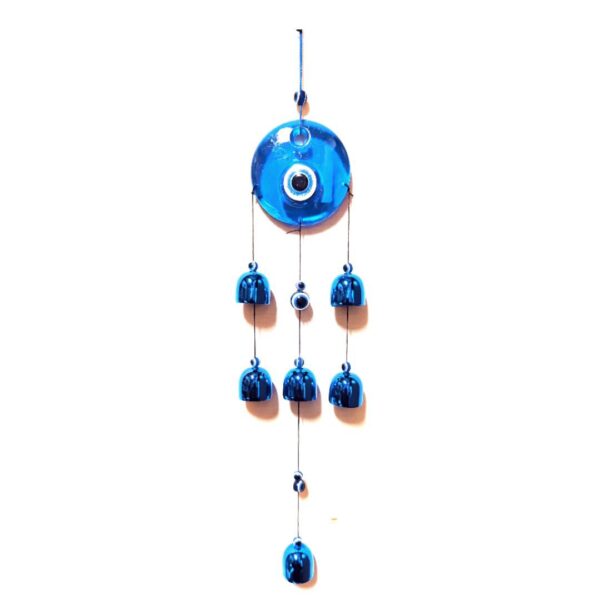 Evil Eye Wind Chime