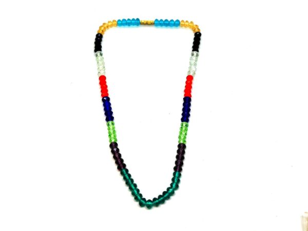 Nav Graha (9 Planet)  Bead Necklace