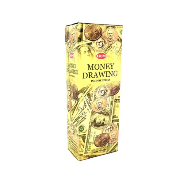 Hem Money Drawing Box