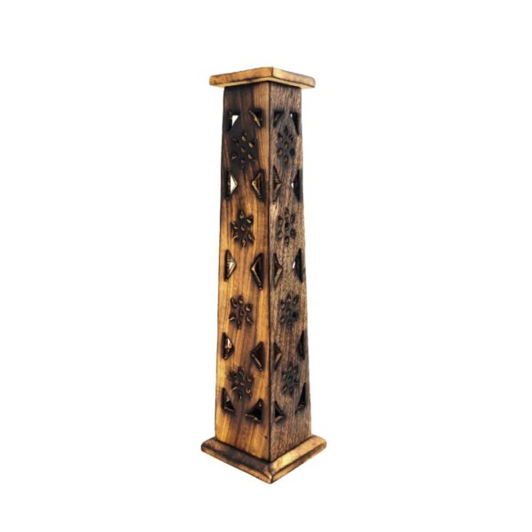 Wooden Incense Tower