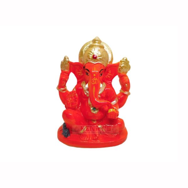 Ganesh Orange (116923)