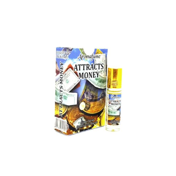 Aromafume Roll On (Attracts Money)