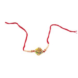 Laxmi String with Laxmi (B)