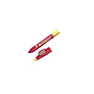 Sindoor Pencil with Sharpener (Maroon)