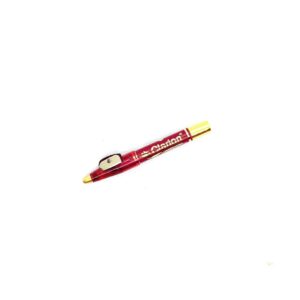 Sindoor Pencil with Sharpener (Maroon Sparkle)