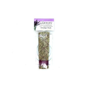 Smudge Stick (Lavender)