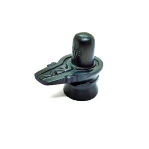 Stone Shivling 9cm