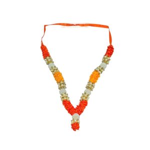 Satin Garland 7 Inch (B)