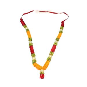 Satin Garland Medium (A)