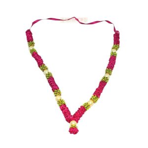 Satin Garland Medium (B)