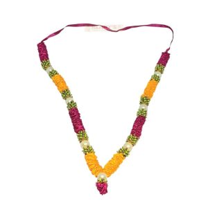 Satin Garland Medium (C)