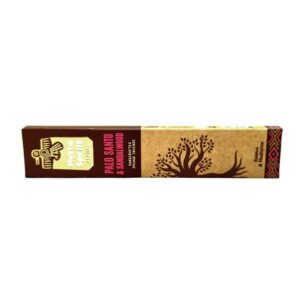 Mystic Spirits Palo Santo & Sandalwood