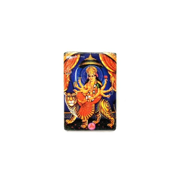 Deity Magnet (Durga)