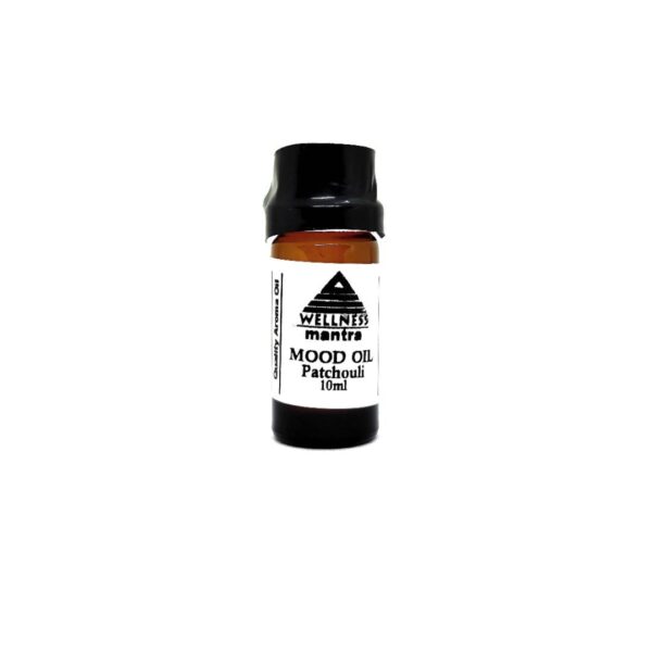 Wellness Mantra Mood Oil 10ml (Patchouli)