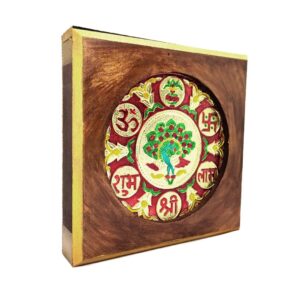 Fancy Wooden Gift Box (B)