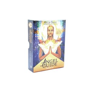 The Angel Guide Oracle by Kyle Gray