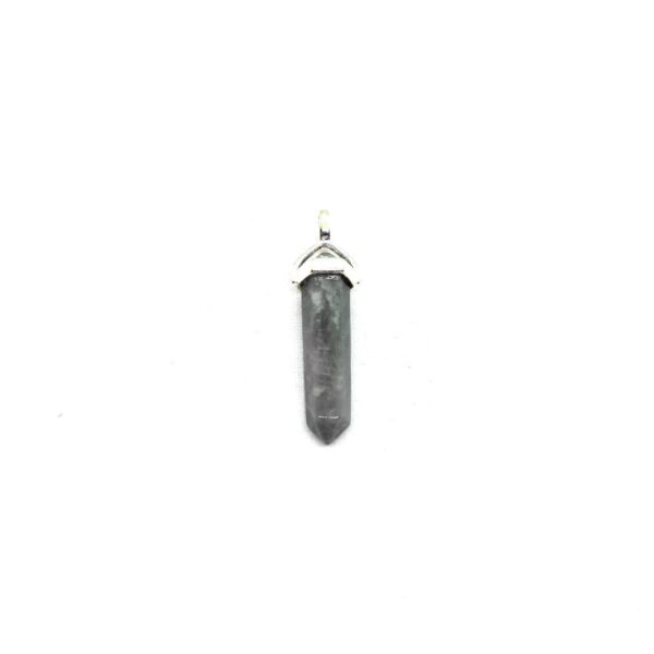 Lunar Quartz Pendant