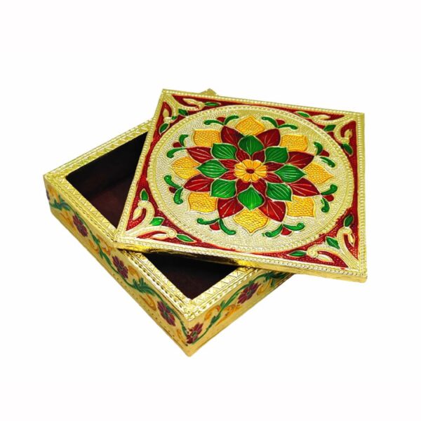 Fancy Wooden Gift Box (19422) - Image 2