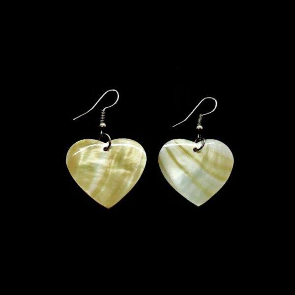 Shell Earrings (C)