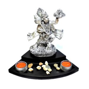 Hanuman Candle Holder