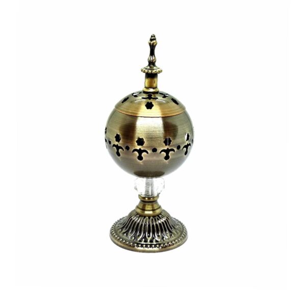 Loban Burner (Olive)